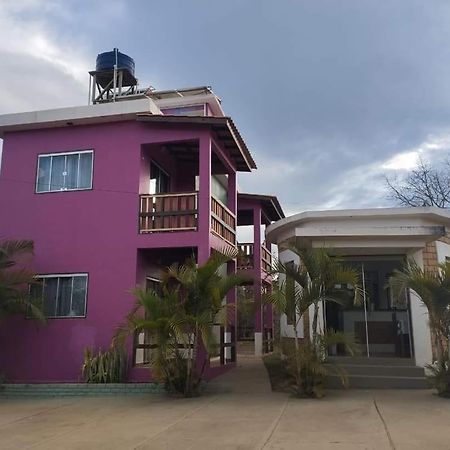 Flat Da Pousada Avalon Alto Paraíso de Goiás Exterior photo