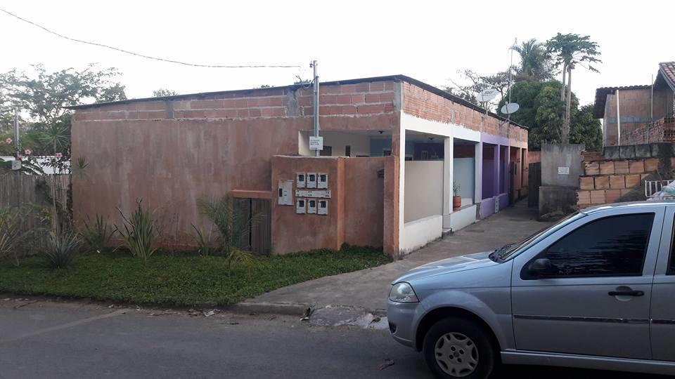 Flat Da Pousada Avalon Alto Paraíso de Goiás Exterior photo